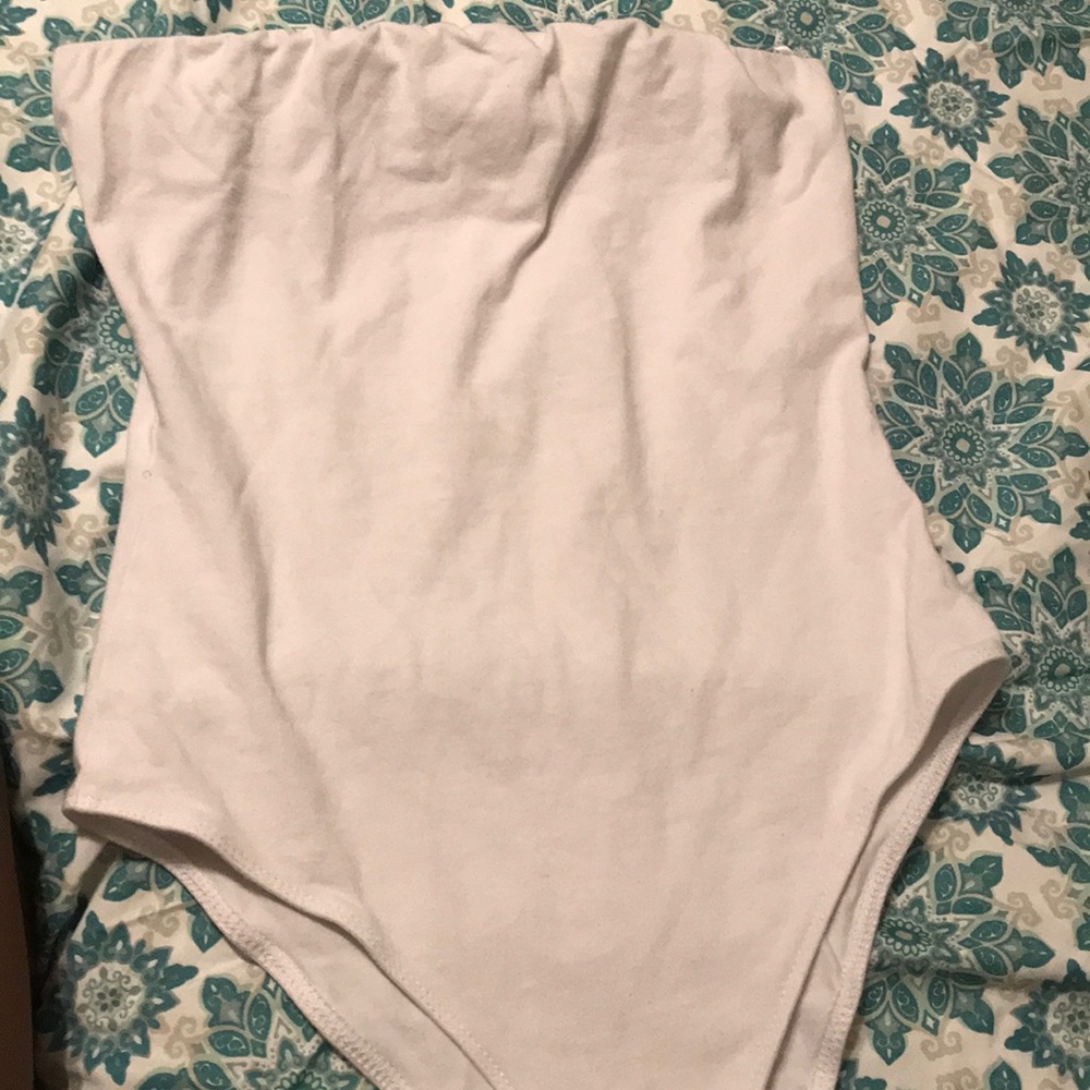 Are all white bodysuit